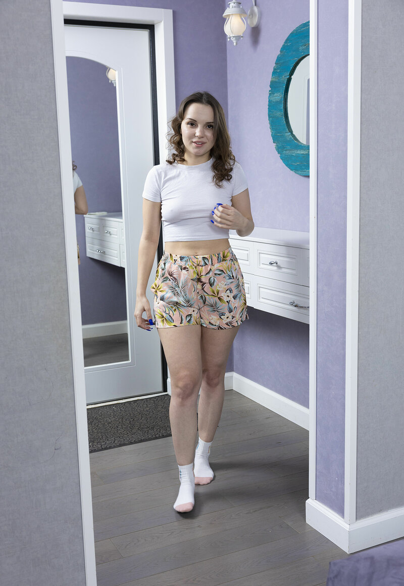 Наталья, 23 года, 1 размер груди