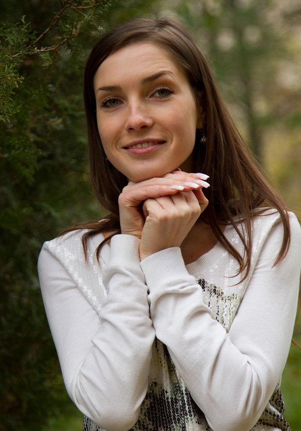 Анастасия, 19 лет, 9 размер груди